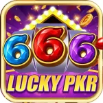Lucky PKR 777 Logo