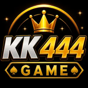 KK444 Game logo