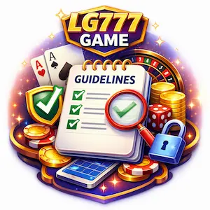 lg777-game-guide
