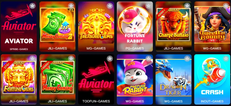 lucky win logo