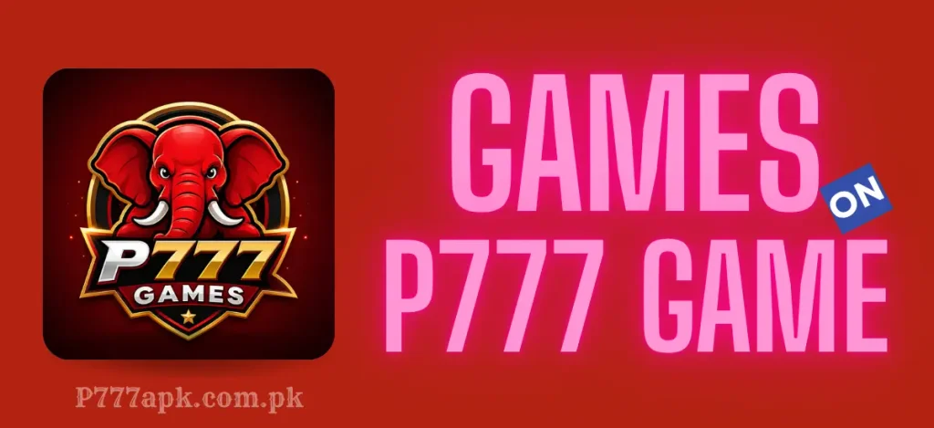 P777 Game Games