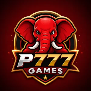 P777 Game Logo