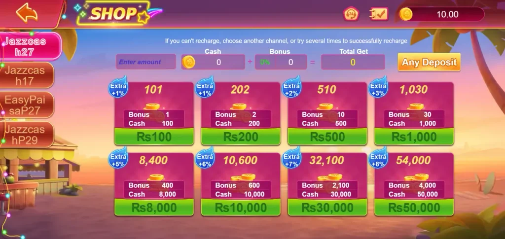kk999 game image