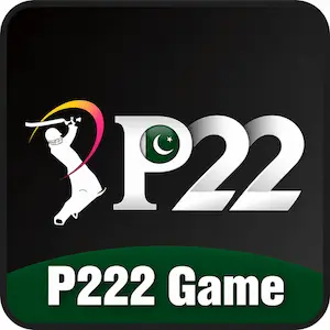 p222 game logo